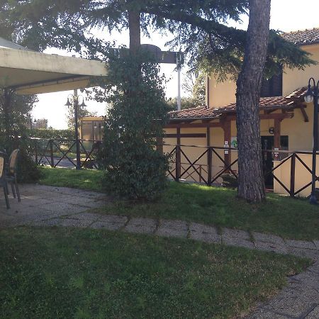 La Collina Hotel Perugia Buitenkant foto
