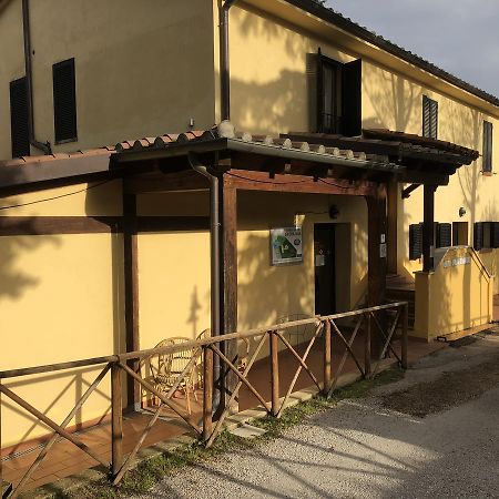 La Collina Hotel Perugia Buitenkant foto