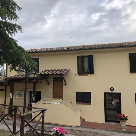 La Collina Hotel Perugia Buitenkant foto