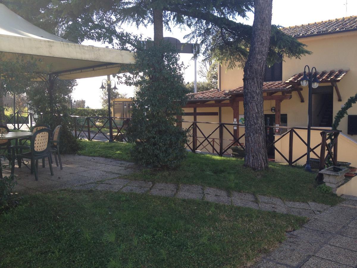 La Collina Hotel Perugia Buitenkant foto