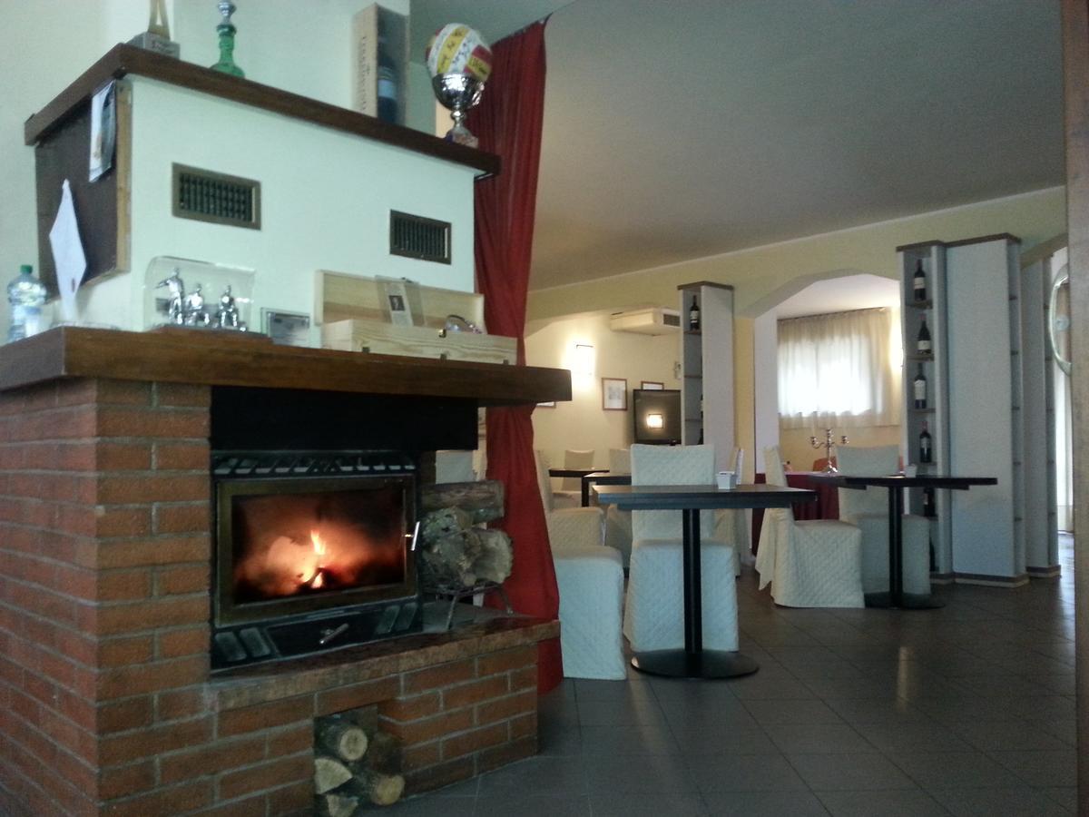 La Collina Hotel Perugia Buitenkant foto