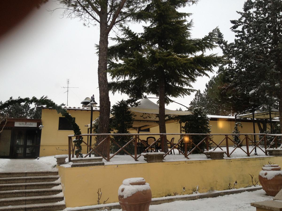 La Collina Hotel Perugia Buitenkant foto