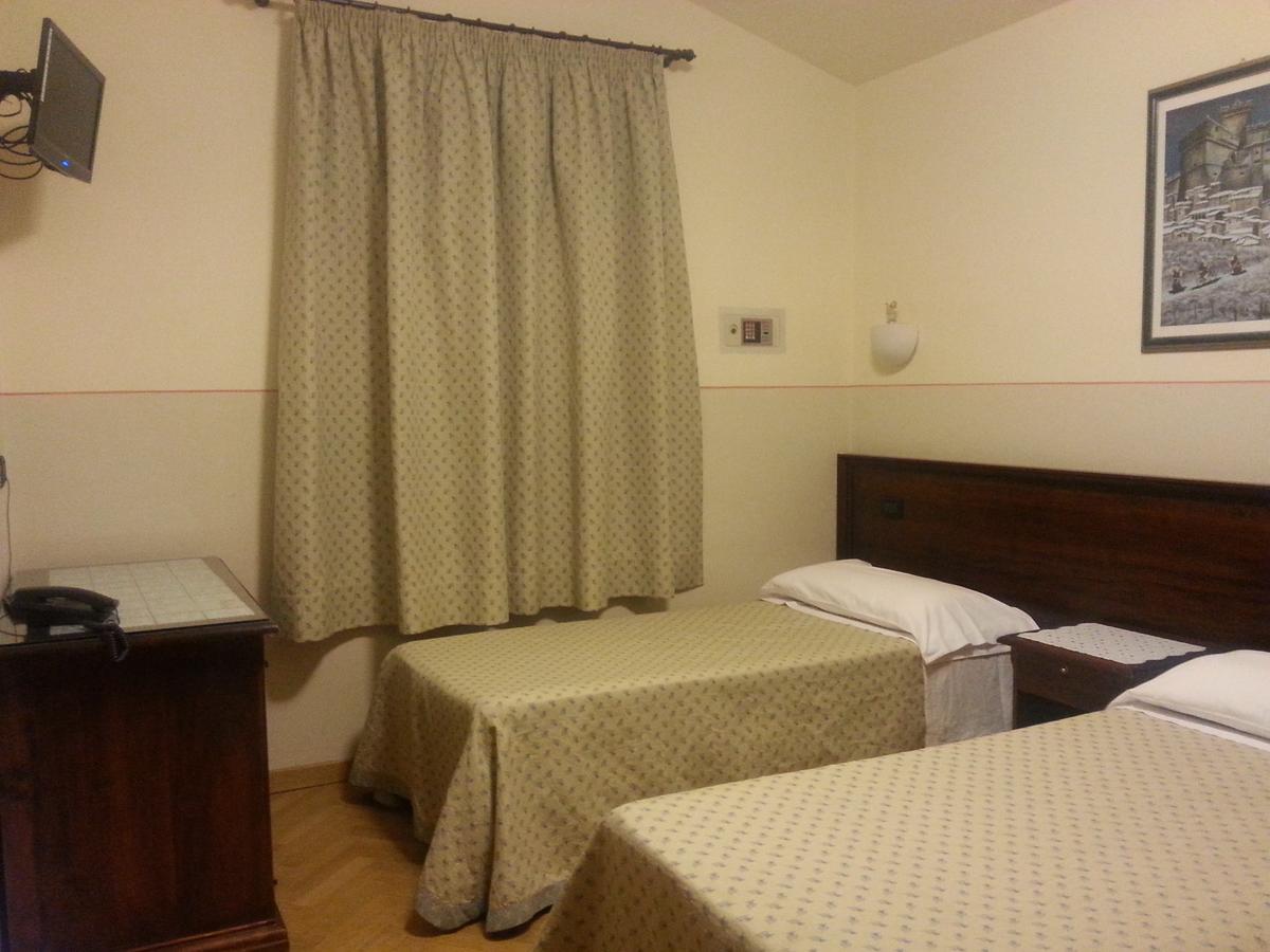 La Collina Hotel Perugia Buitenkant foto