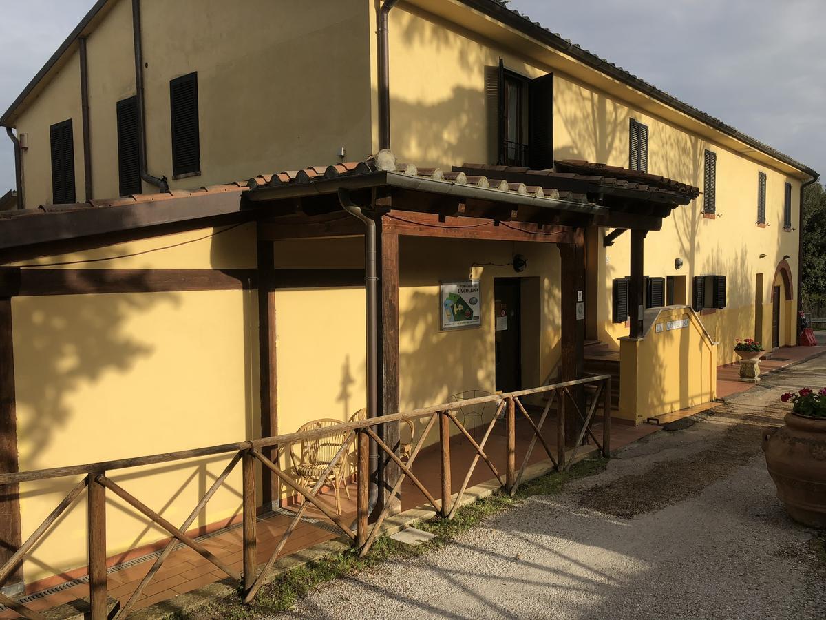 La Collina Hotel Perugia Buitenkant foto