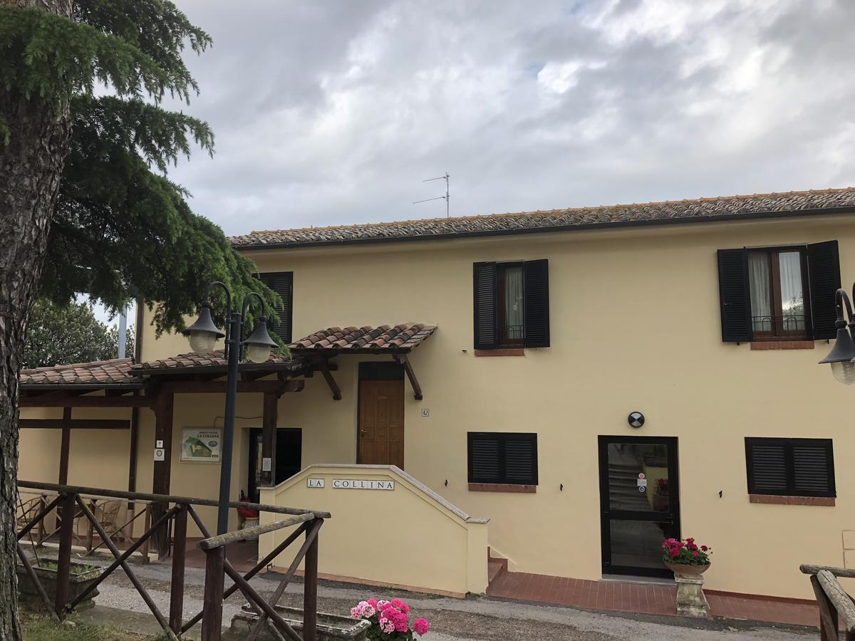 La Collina Hotel Perugia Buitenkant foto